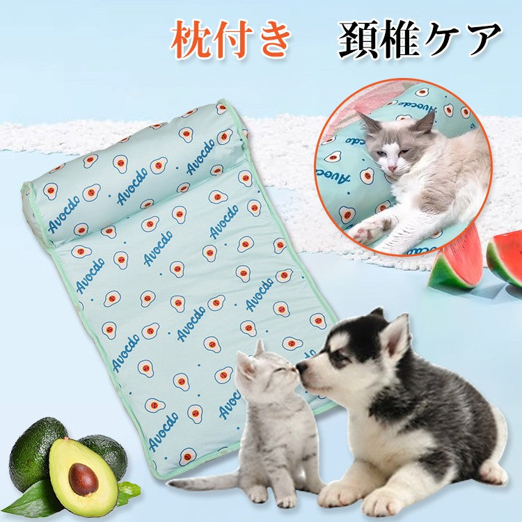 ペット用ひんやりマット