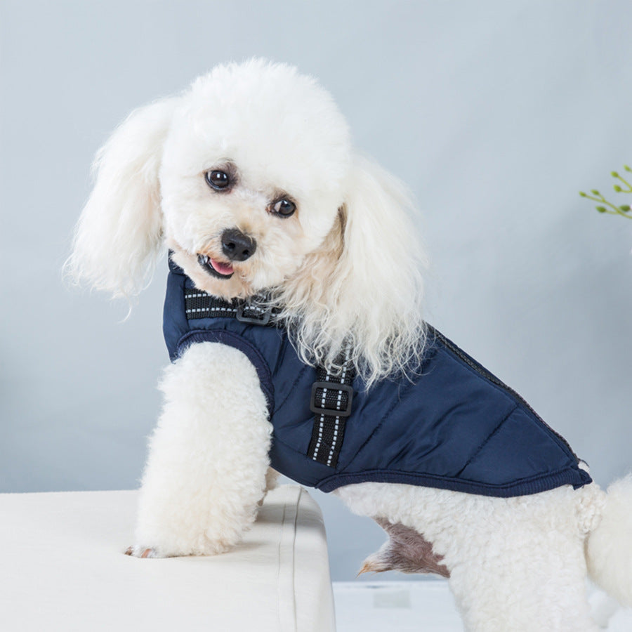 アップグレードされた防水冬用犬用ジャケット