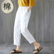 【テーパードパンツ】これなら失敗しなeasy！着回し力抜群、涼しげな素材感こそ夏の逸品！