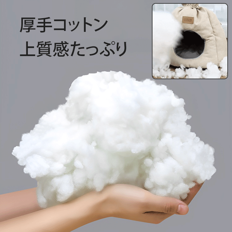 オールシーズン適用保温ペットベッド